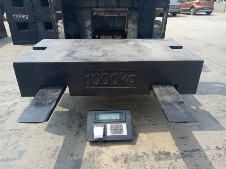 標(biāo)準(zhǔn)砝碼1000kg