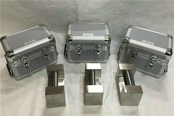 鎖型不銹鋼砝碼