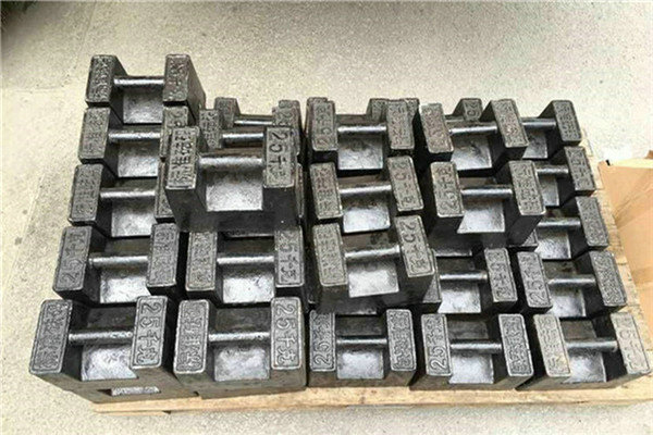 20公斤電梯砝碼