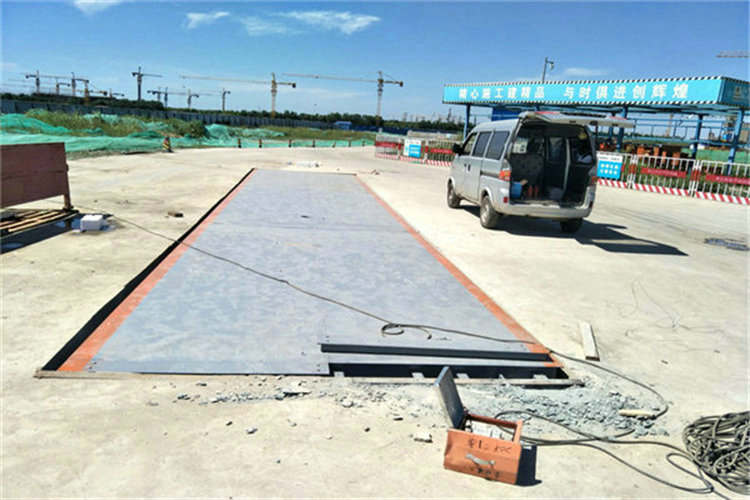 寧鄉(xiāng)120噸全電子式汽車衡廠家