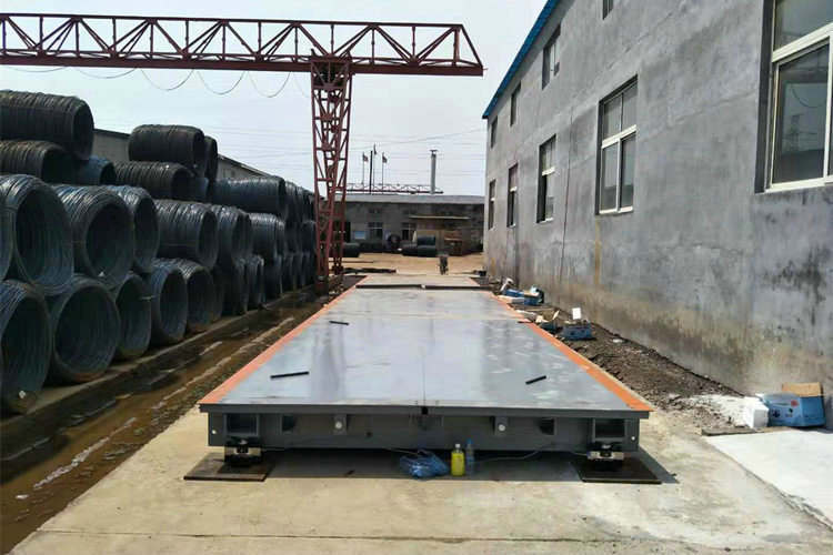有關(guān)電子汽車(chē)衡檢定規(guī)程探究