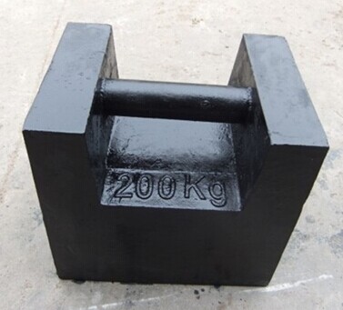 200公斤標(biāo)準(zhǔn)砝碼誤差形成的來(lái)源分析