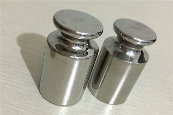 內(nèi)置式不銹鋼砝碼特點(diǎn)介紹