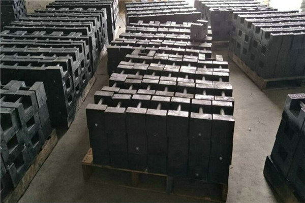 株洲50kg鑄鐵標(biāo)準(zhǔn)砝碼