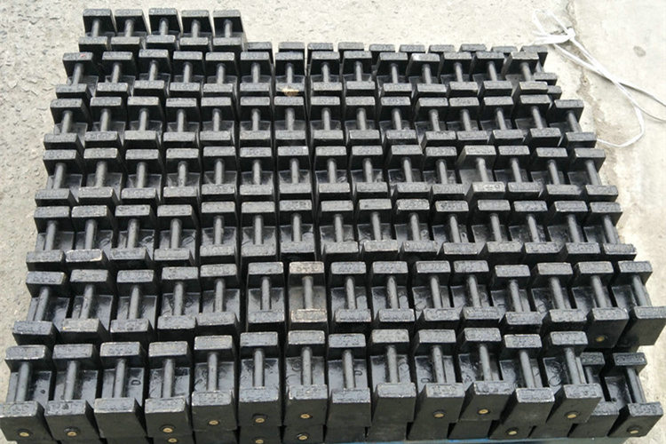 安鄉(xiāng)縣1kg2kg5kg10千克鎖形電子秤砝碼銷(xiāo)售