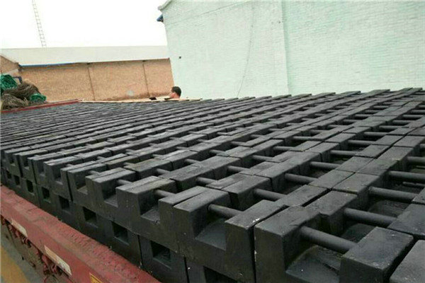 石峰區(qū)二十千克電梯稱重砝碼規(guī)格測(cè)試