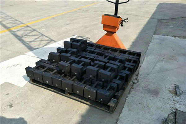 桂陽縣25公斤小型砝碼/電梯測試25kg鑄鐵砝碼報(bào)價(jià)