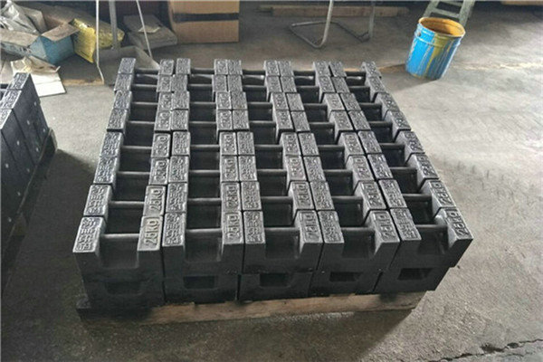 湖南長沙25公斤標(biāo)準(zhǔn)鑄鐵砝碼*灰口鐵