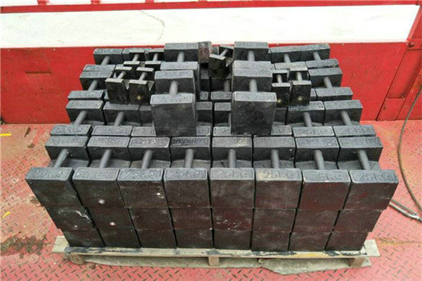 慈利縣20千克提式標(biāo)準(zhǔn)砝碼*噸價格多少