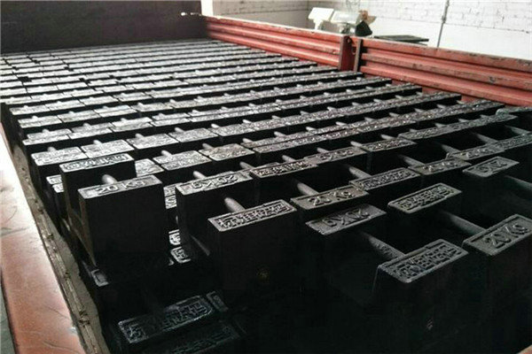 蒸湘區(qū)200kg稱重砝碼規(guī)格大小