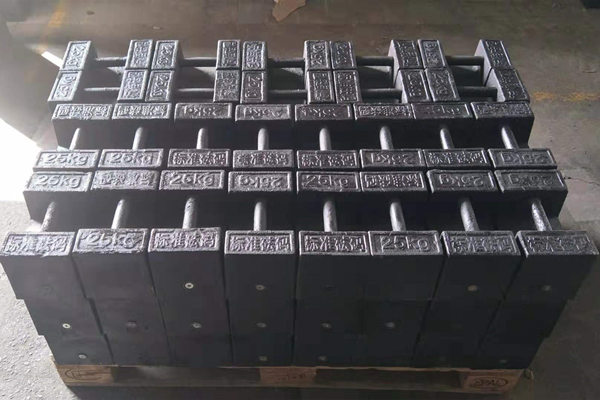 湖南益陽砝碼制造廠,湖南1kg2kg5kg20kg鑄鐵標準砝碼供應商