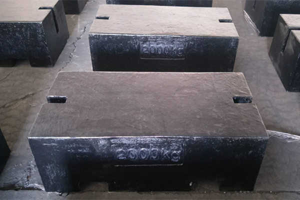 兩噸鑄鐵砝碼的吊環(huán)使用時有哪些規(guī)定