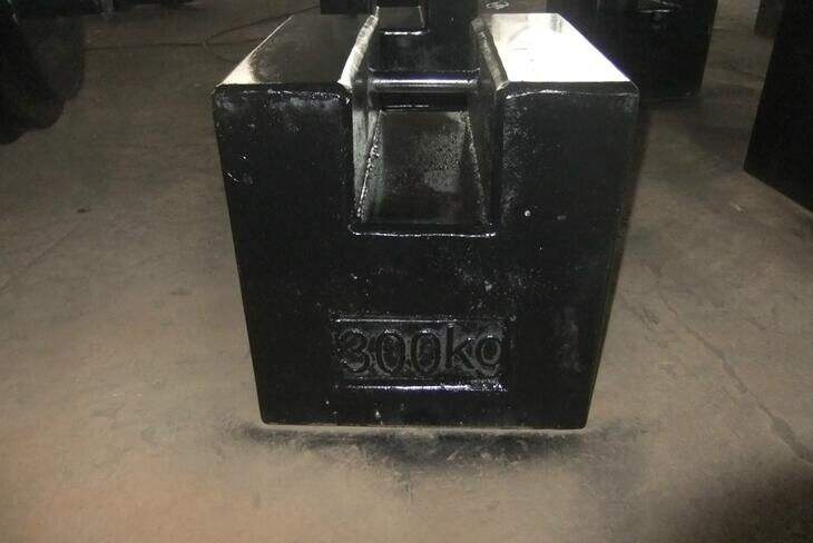 淺談500Kg鑄鐵砝碼*技術(shù)優(yōu)勢(shì)
