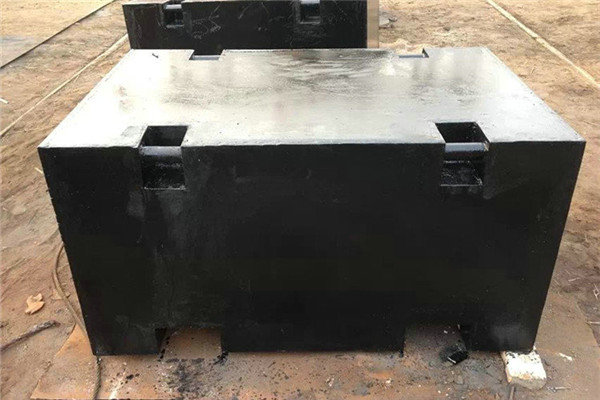 貴陽3000kg插條型標(biāo)準(zhǔn)砝碼外形尺寸圖解