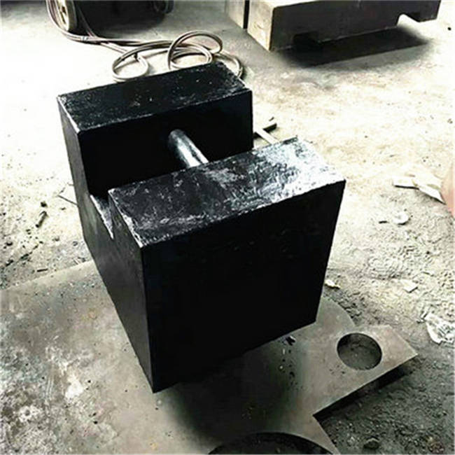 江西九江1噸校準(zhǔn)行車砝碼