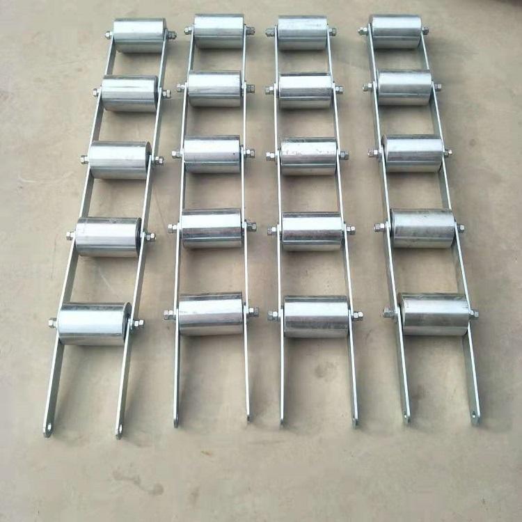 廣州50KG/m皮帶秤校驗鏈碼