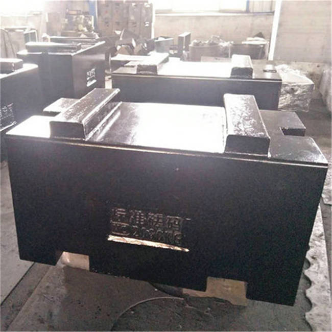 賀州3000KG標(biāo)準(zhǔn)砝碼叉吊兩用