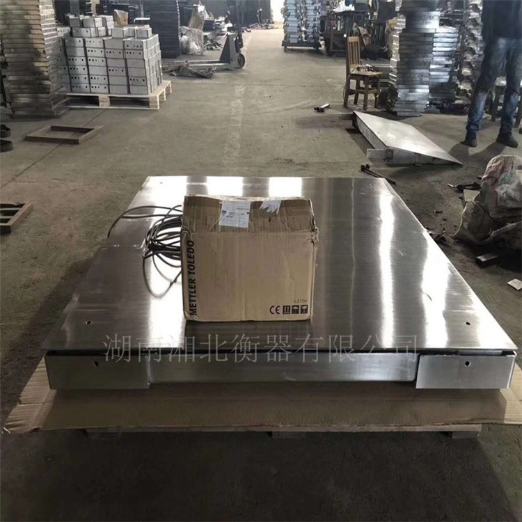 湘潭1.2x1.5m不銹鋼2噸電子磅秤制造廠(chǎng)