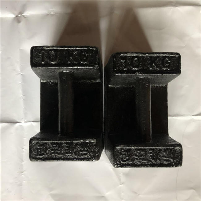 株洲10千克鐵鎖式標(biāo)準(zhǔn)砝碼