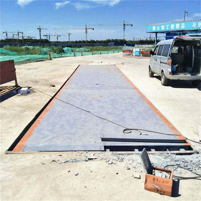 邵陽150噸地磅報價,邵陽3x18米150T數(shù)字化汽車衡