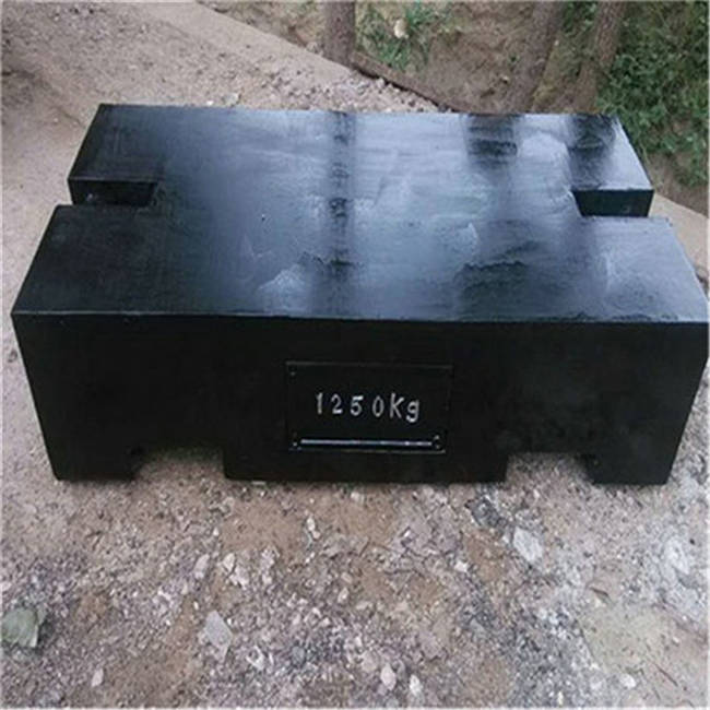 河北大質(zhì)量鑄鐵砝碼