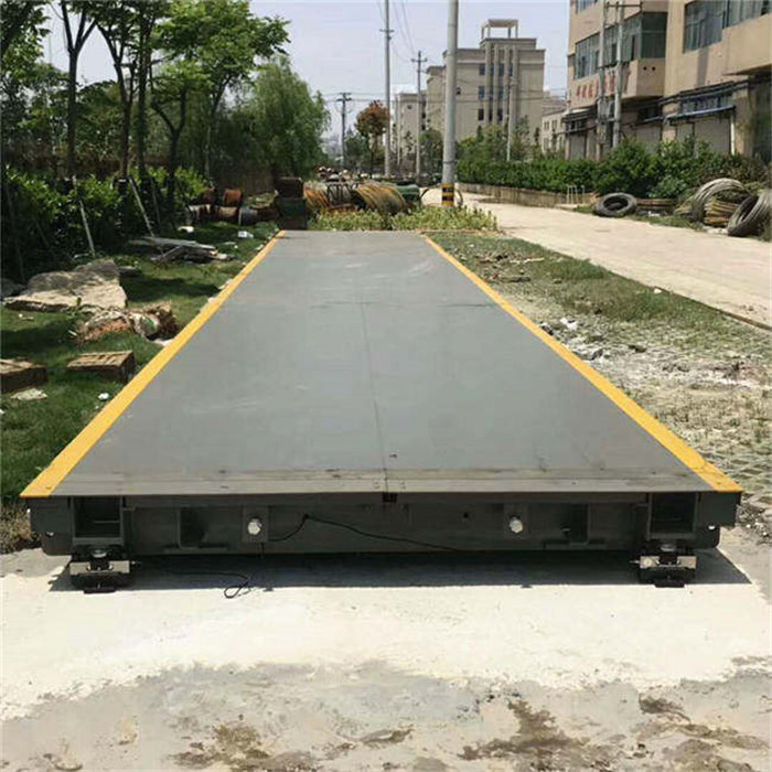 益陽(yáng)30噸地磅秤