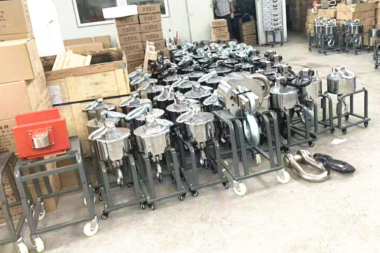 長沙20噸無線打印電子吊秤