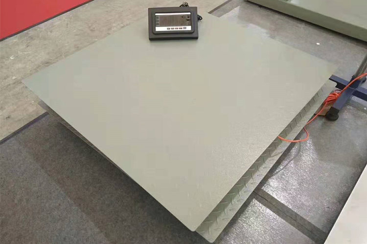 長沙電子地磅稱重顯示器無法工作的原因分析