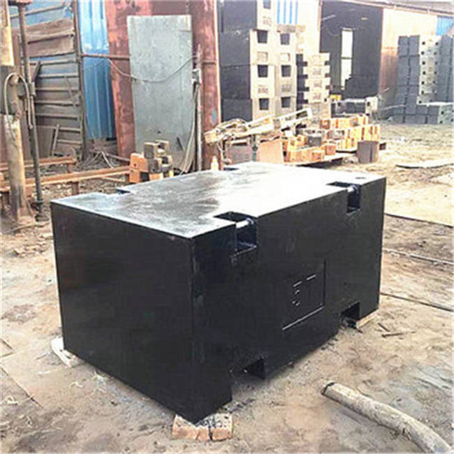容易忽視的5噸標(biāo)準(zhǔn)砝碼安裝使用方法