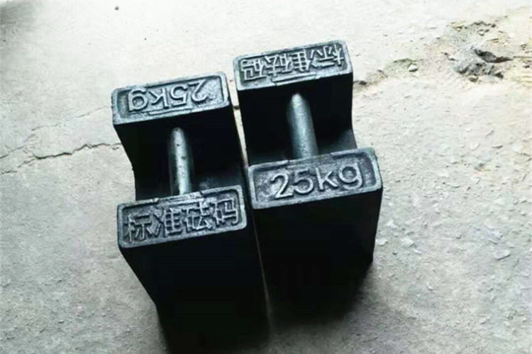25千克砝碼的長(zhǎng)和寬尺寸是國(guó)標(biāo)的嗎