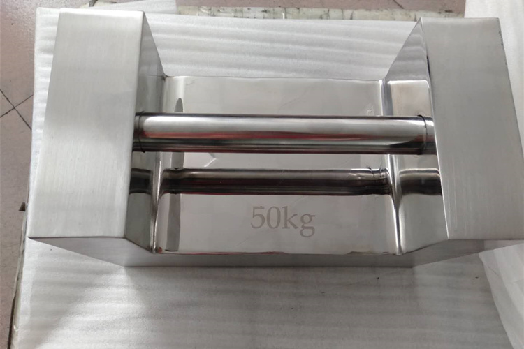 攀枝花50kg鎖型砝碼,F1-50公斤不銹鋼砝碼