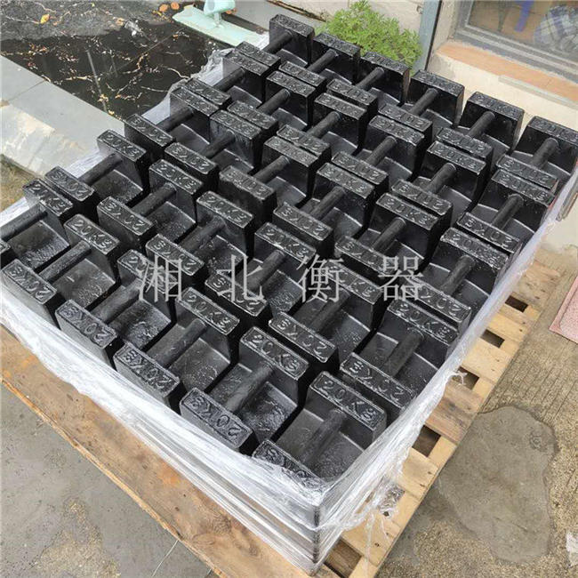 鑄鐵砝碼