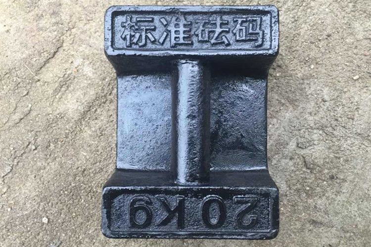 鑄鐵砝碼