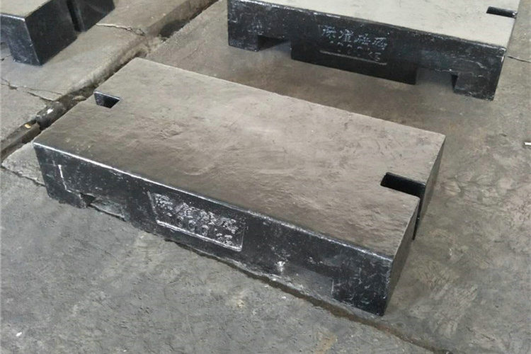 1噸標(biāo)準(zhǔn)砝碼
