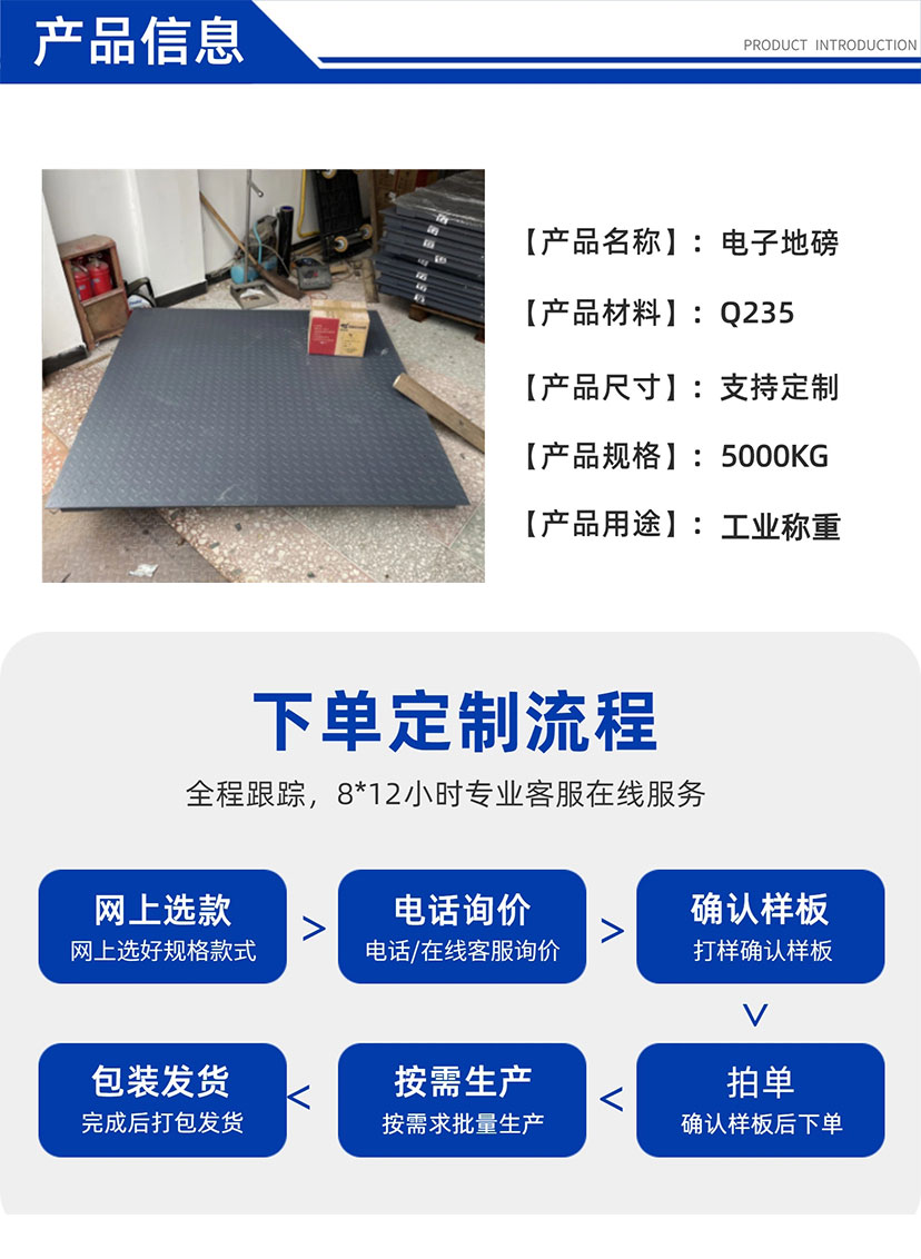 電子地磅