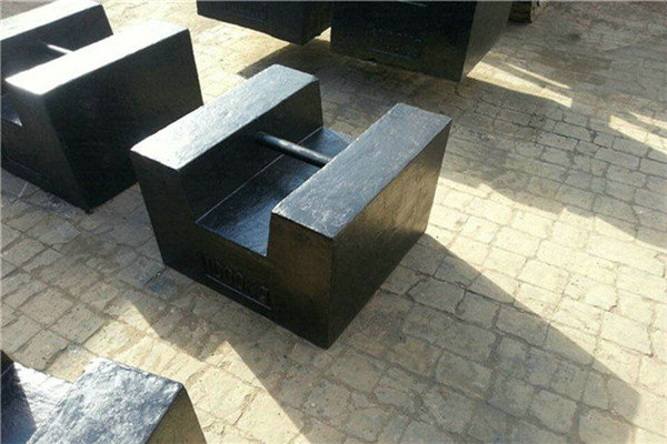 鑄鐵砝碼