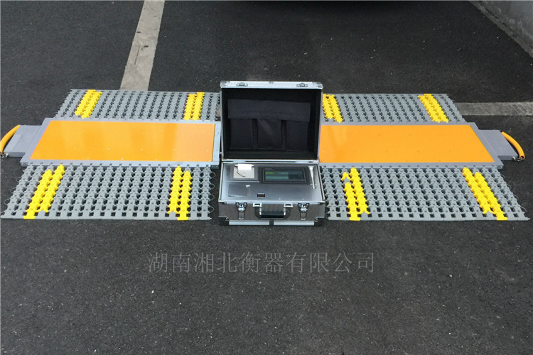 便攜式電子地磅顯示不穩(wěn)定怎么預(yù)防故障