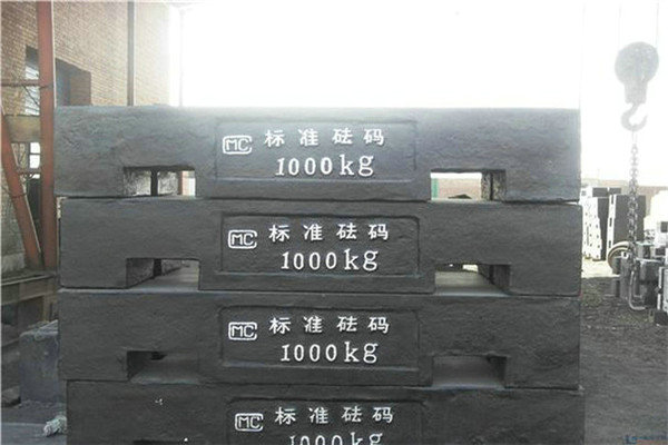 鑄鐵砝碼如何做內(nèi)部校準才能被企業(yè)認可