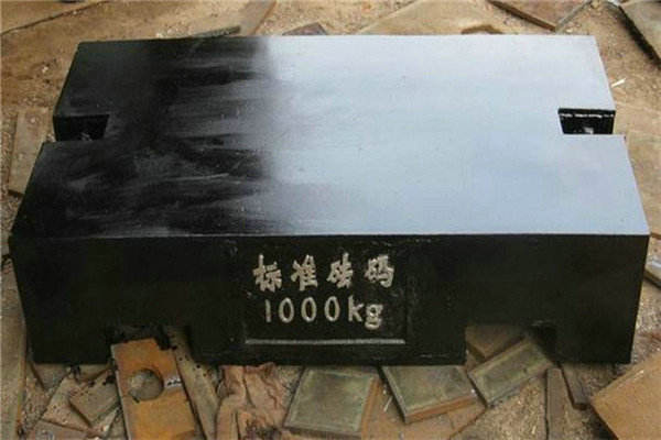 國(guó)外出口定制鑄鐵砝碼為什么常用M1等級(jí)