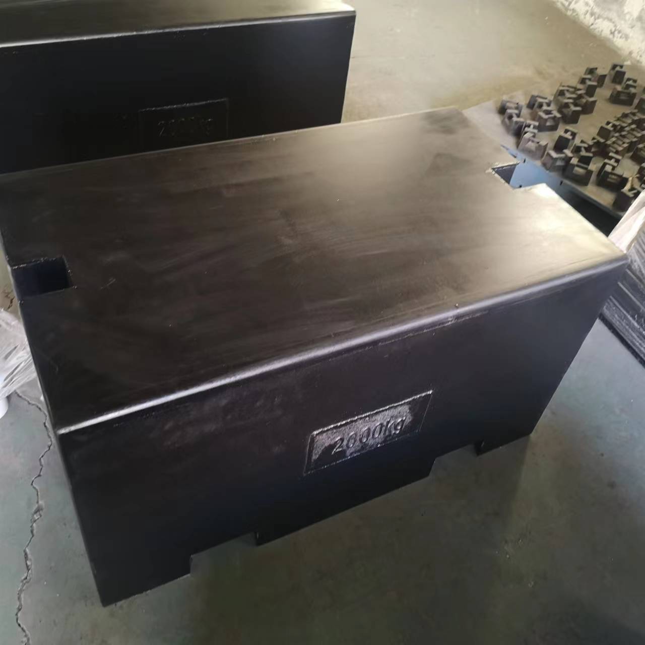 鑄鐵砝碼