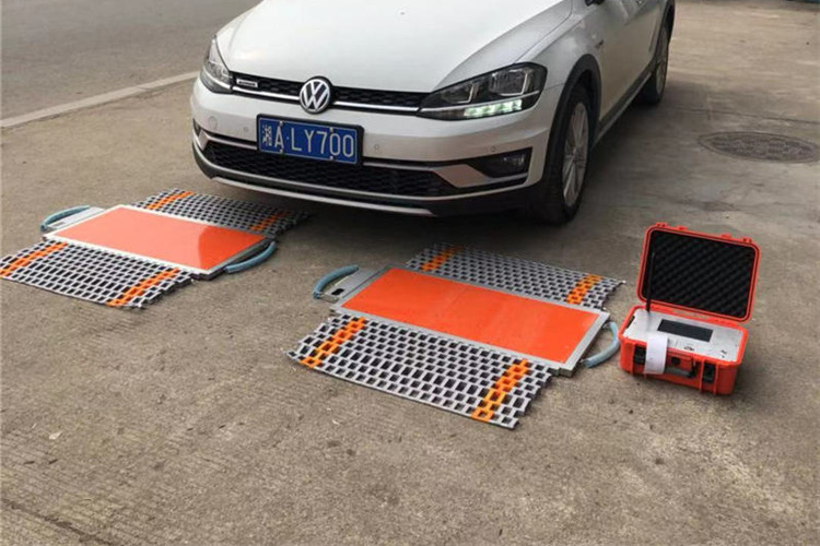 便攜式汽車衡出現(xiàn)故障怎么解決