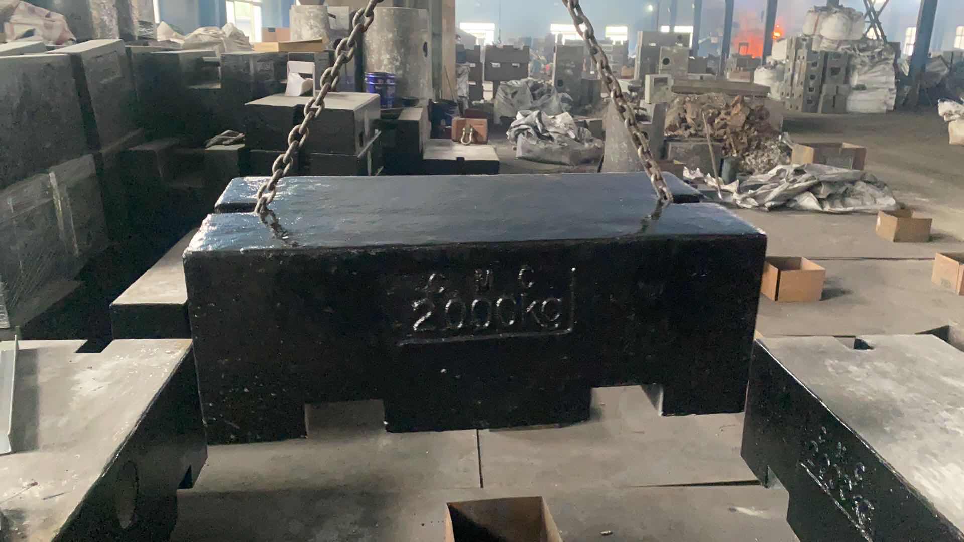 鑄鐵砝碼校準(zhǔn)的概念與定義，計量標(biāo)準(zhǔn)又是什么？