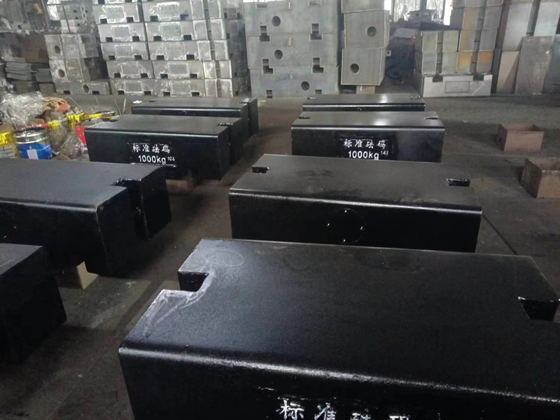 標(biāo)準(zhǔn)砝碼計(jì)量校準(zhǔn)測(cè)量值在公差范圍內(nèi)就算合格嗎？