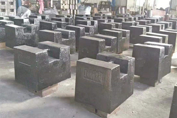 鑄鐵砝碼