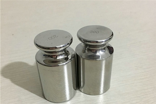 液體靜力比較法測(cè)量標(biāo)準(zhǔn)砝碼體積
