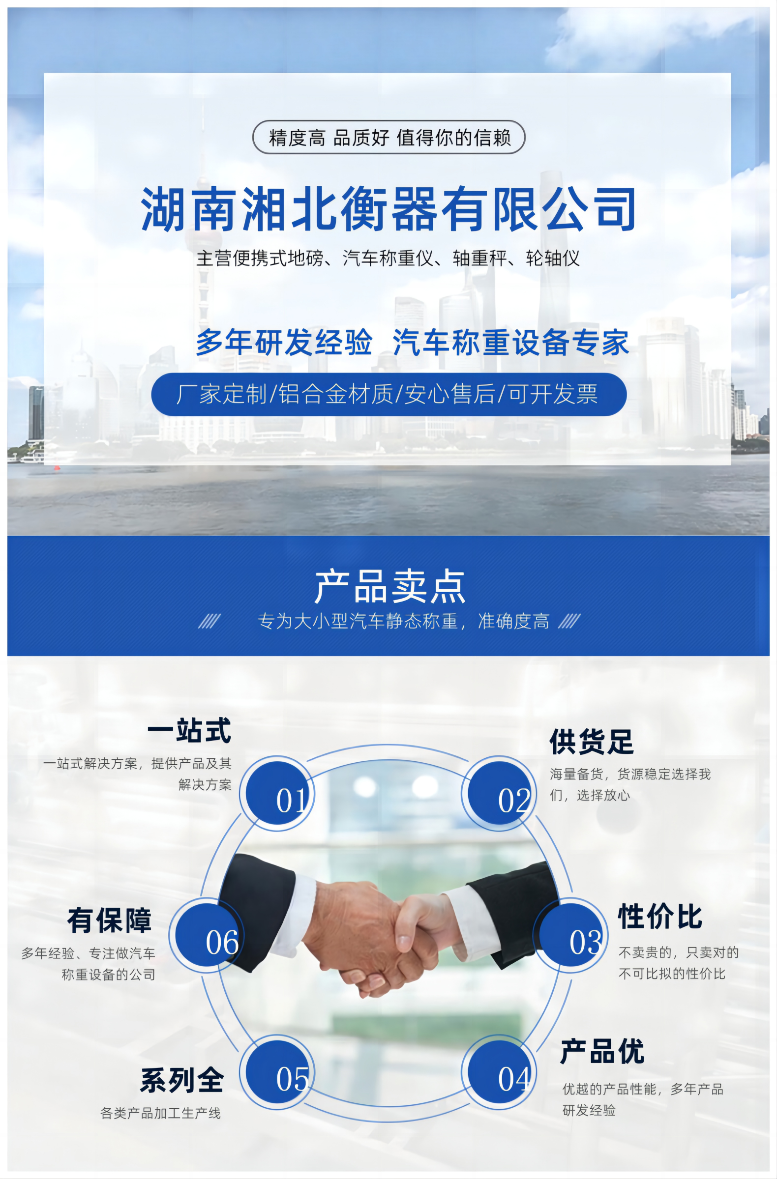 便攜式地磅